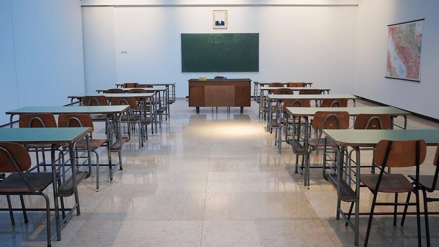 A Sala de Aula